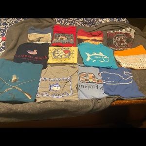 Men’s Name Brand T-shirt Bulk